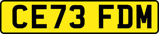 CE73FDM
