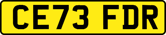 CE73FDR