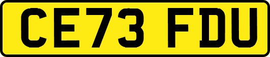 CE73FDU