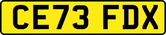 CE73FDX