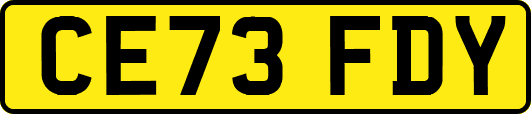 CE73FDY