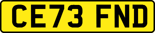 CE73FND