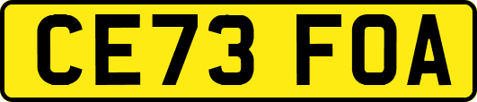 CE73FOA
