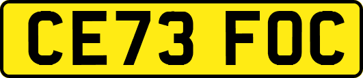 CE73FOC
