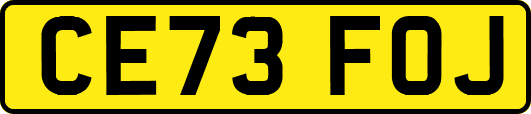 CE73FOJ