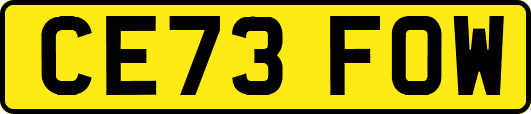CE73FOW