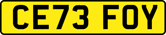 CE73FOY