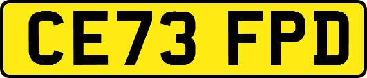 CE73FPD