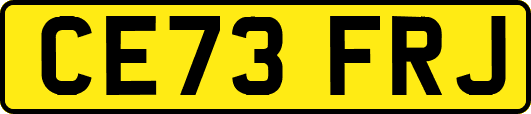 CE73FRJ