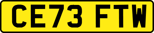 CE73FTW