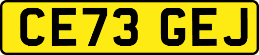 CE73GEJ