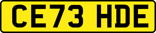 CE73HDE