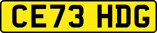 CE73HDG