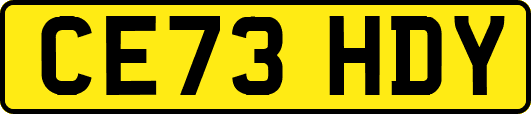 CE73HDY