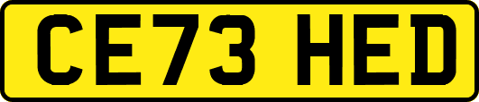 CE73HED