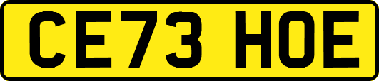 CE73HOE