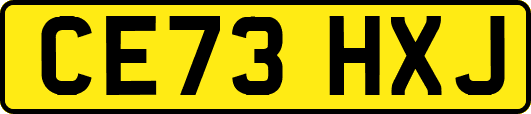 CE73HXJ