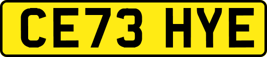 CE73HYE