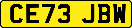 CE73JBW