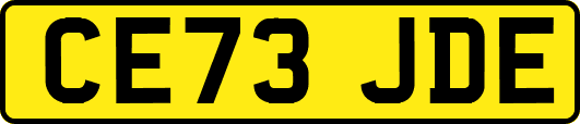 CE73JDE