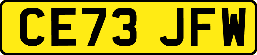 CE73JFW