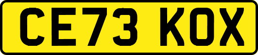 CE73KOX