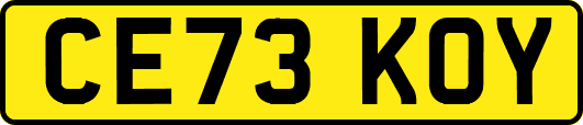 CE73KOY