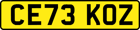 CE73KOZ
