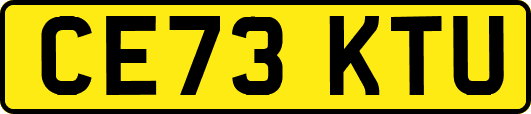 CE73KTU