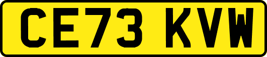 CE73KVW