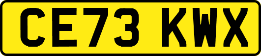 CE73KWX