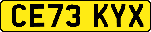 CE73KYX