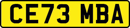 CE73MBA