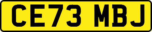 CE73MBJ