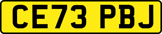 CE73PBJ