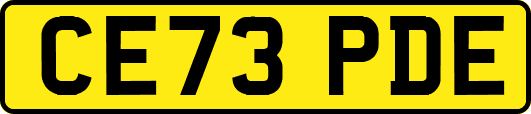 CE73PDE