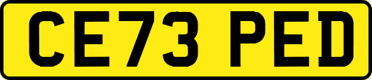 CE73PED