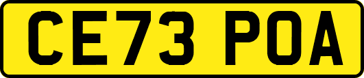 CE73POA