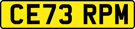 CE73RPM