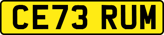 CE73RUM