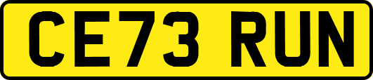 CE73RUN
