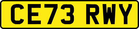 CE73RWY