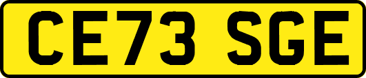 CE73SGE