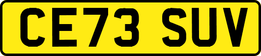 CE73SUV