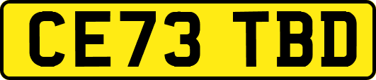 CE73TBD