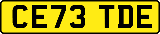 CE73TDE