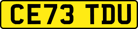 CE73TDU