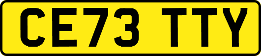 CE73TTY