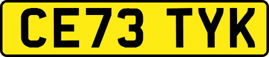 CE73TYK