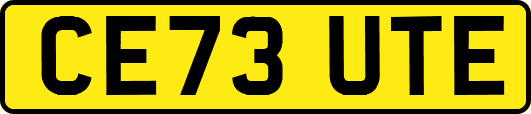 CE73UTE